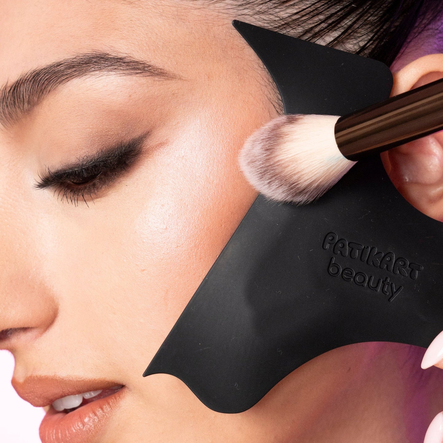 makeup application, makeup, beauty, contour, face contour, ono makeup shaper